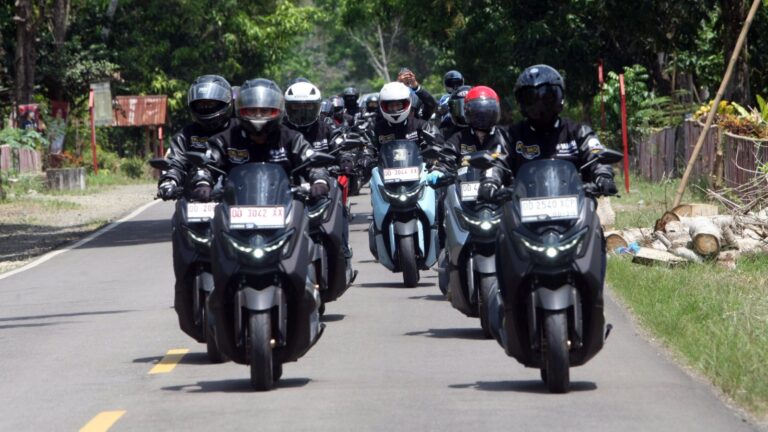 Fitur Andalan NMAX “TURBO” Bikin Touring Libur Lebaran Makin Nyaman